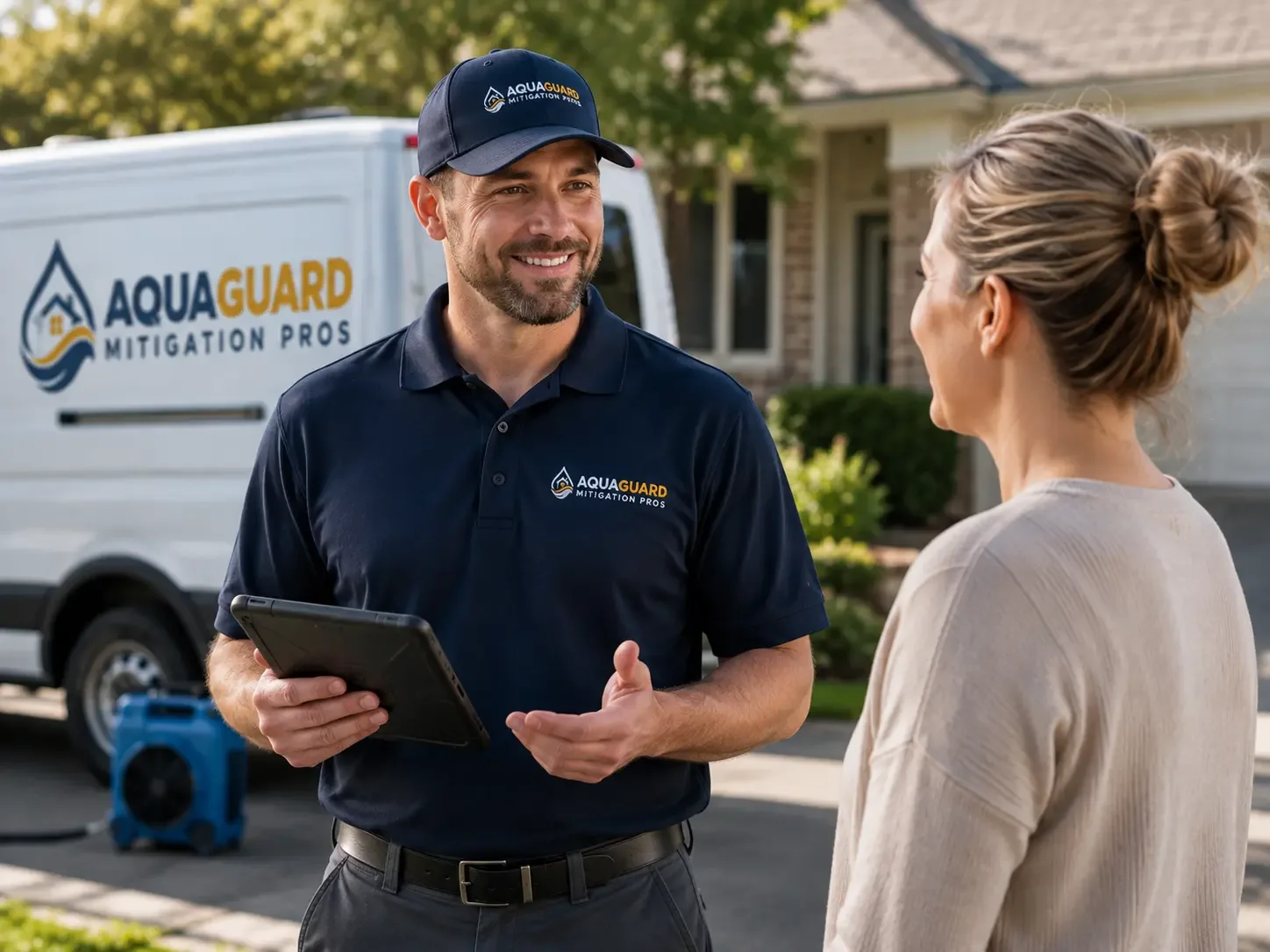 Water Damage Mitigation Harveyville, KS FAQs